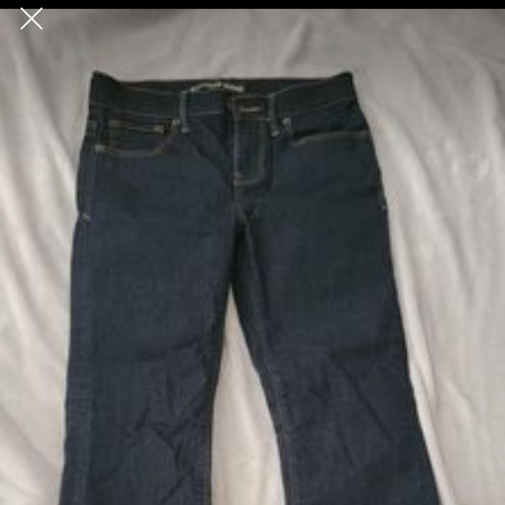 Express Mia Skinny Jeans